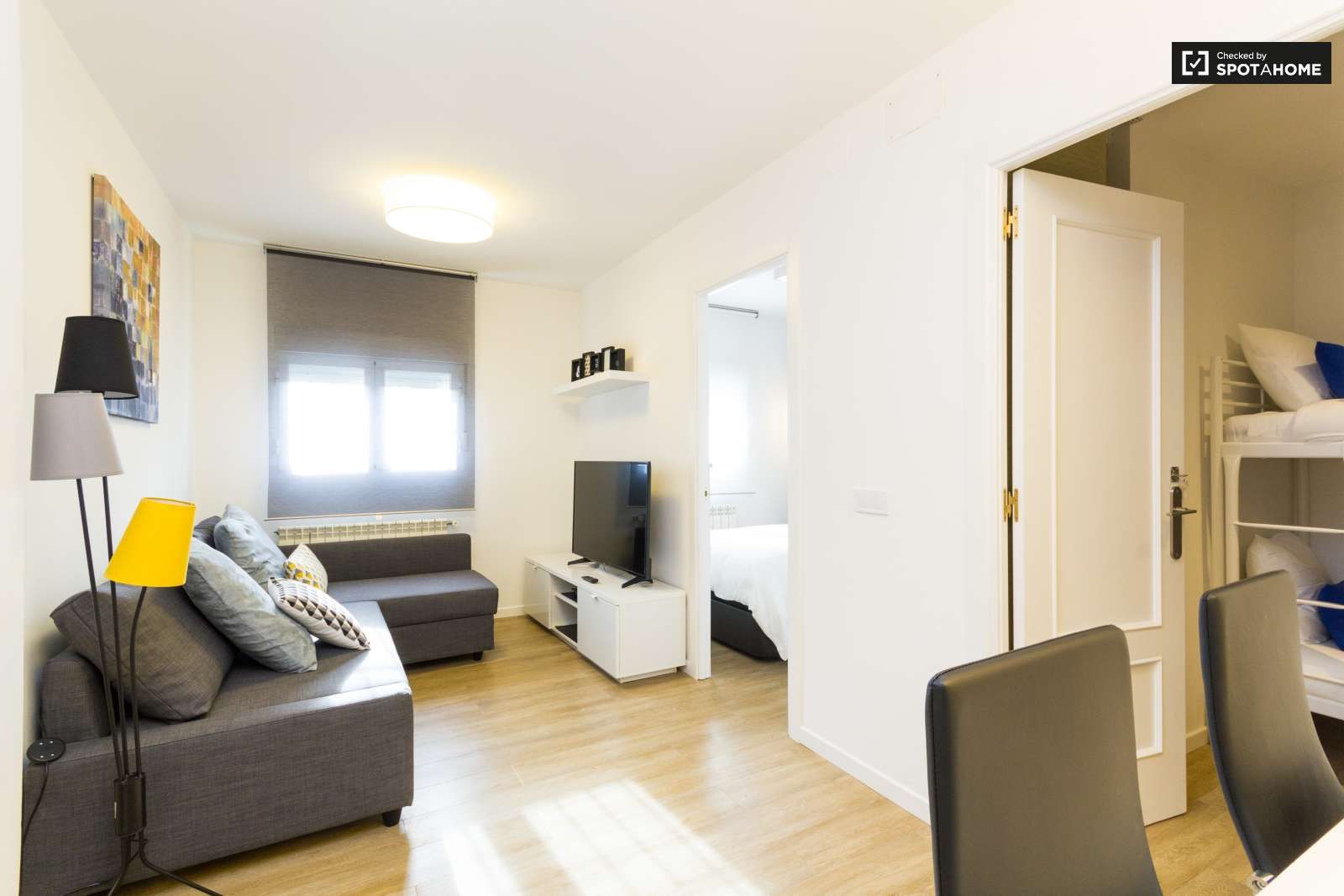 Apartment to share in Embajadores - Lavapiés
