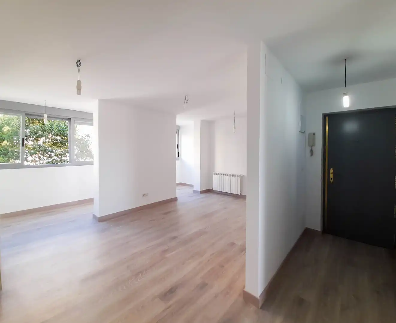 Bedroom of Flat for rent in Madrid  with Heating, Terrace and Oven