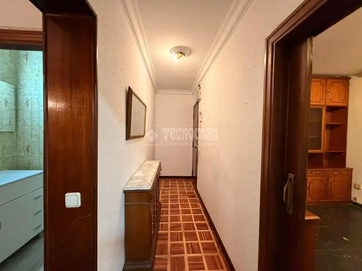 Pis en venda en Madrid amb Calefacció, Parquet i Terrassa