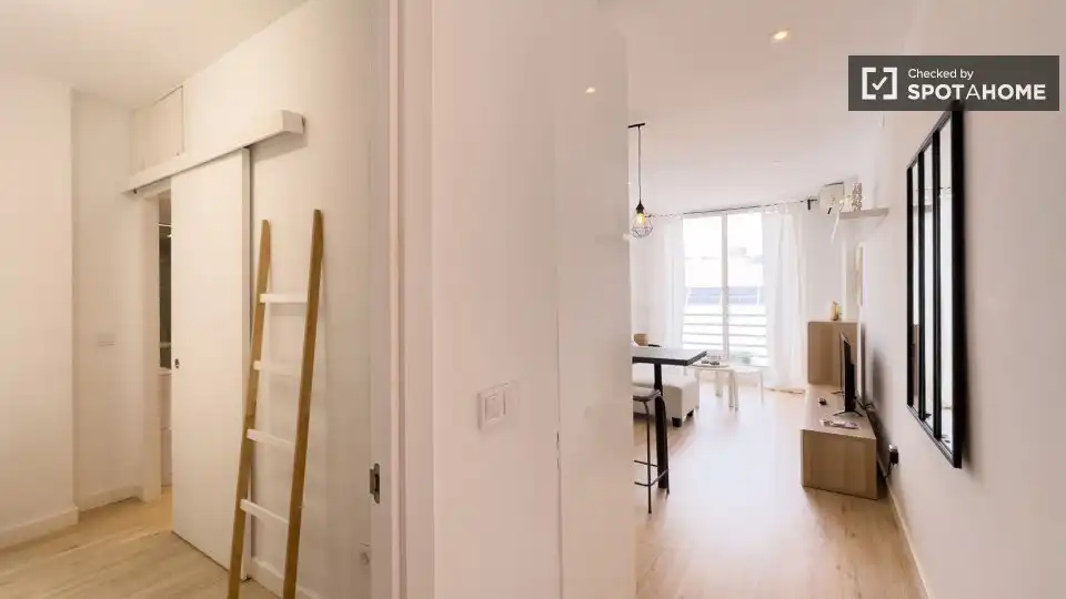 Wohnung mit Terrasse zur Miete in Les Corts, imagen 2