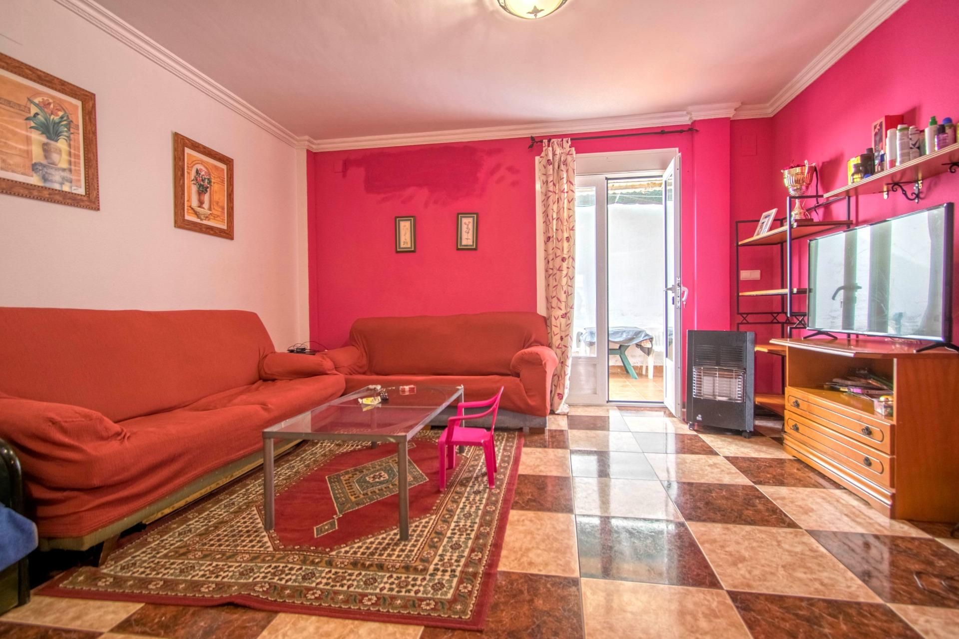 Habitación de Casa o chalet en venta en Almonte con Aire acondicionado y Terraza