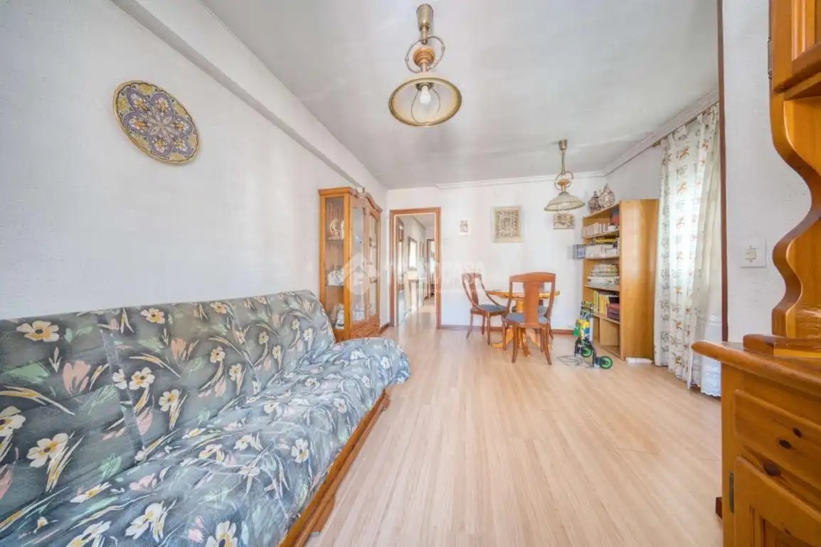 Sala d'estar de Pis en venda en Valladolid