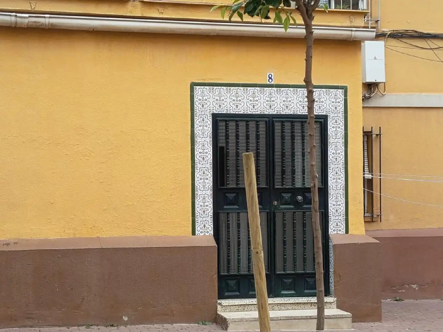 Vista exterior de Pis en venda en Málaga