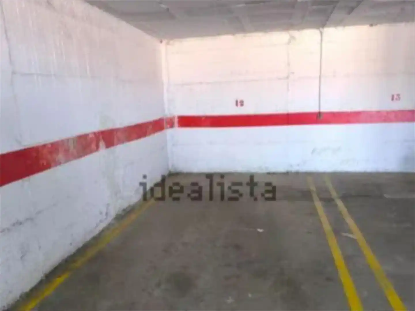 Parking of Garage for rent in Málaga