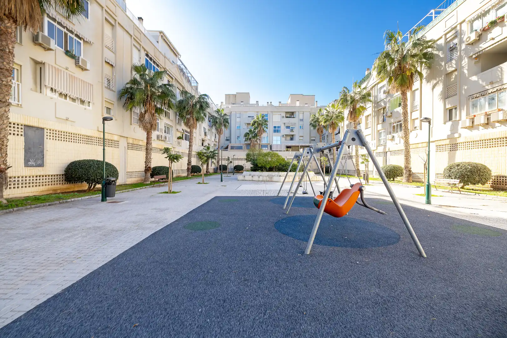 Terrassa de Àtic en venda en Málaga amb Aire condicionat, Calefacció i Terrassa