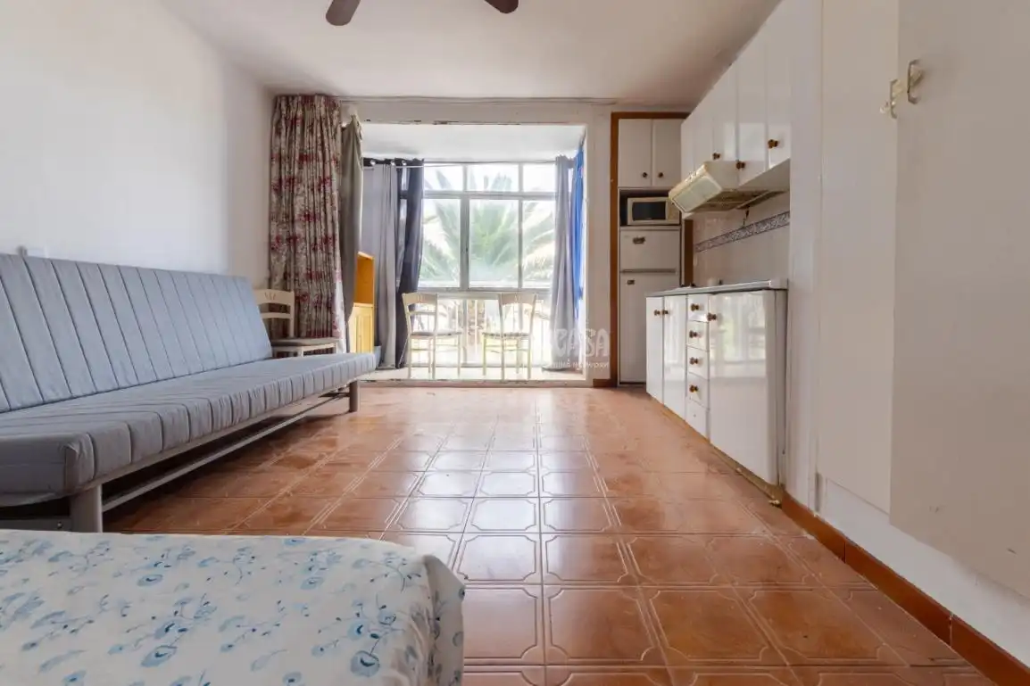 Wohnzimmer von Wohnung zum Verkauf in Vila-seca