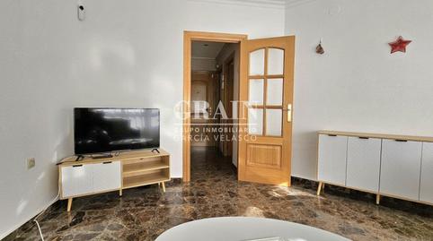 Foto 3 de Apartament de lloguer a Industria,  Albacete Capital