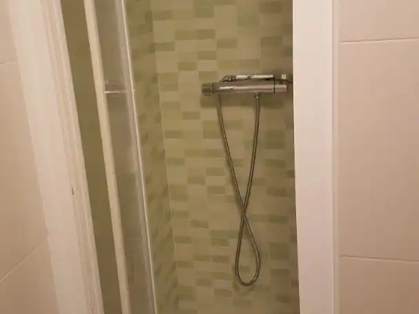 Bathroom of Flat for rent in Arealonga