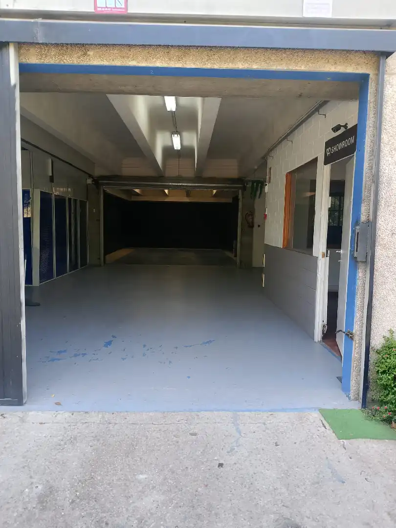 Nau industrial de lloguer en Sant Cugat del Vallès