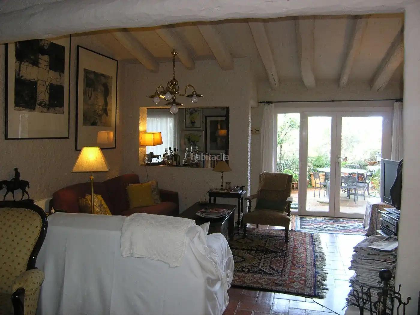 Maison rustique avec jardin à vendre à Begur pueblo, imagen 8