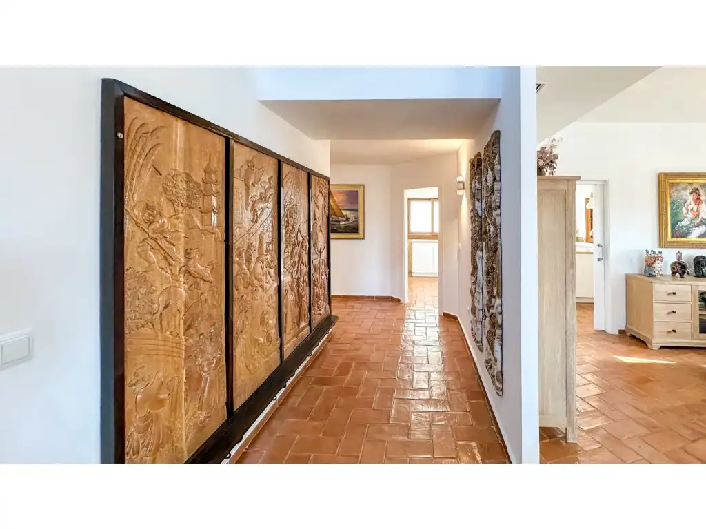 Casa amb terrassa en venda a Calle Gabriel Y Galan-Cmor, imagen 9