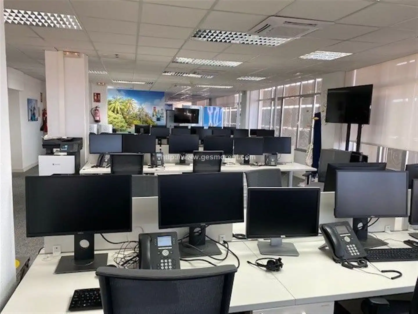 Büro mit Aufzug zum Verkauf in Nord, imagen 3