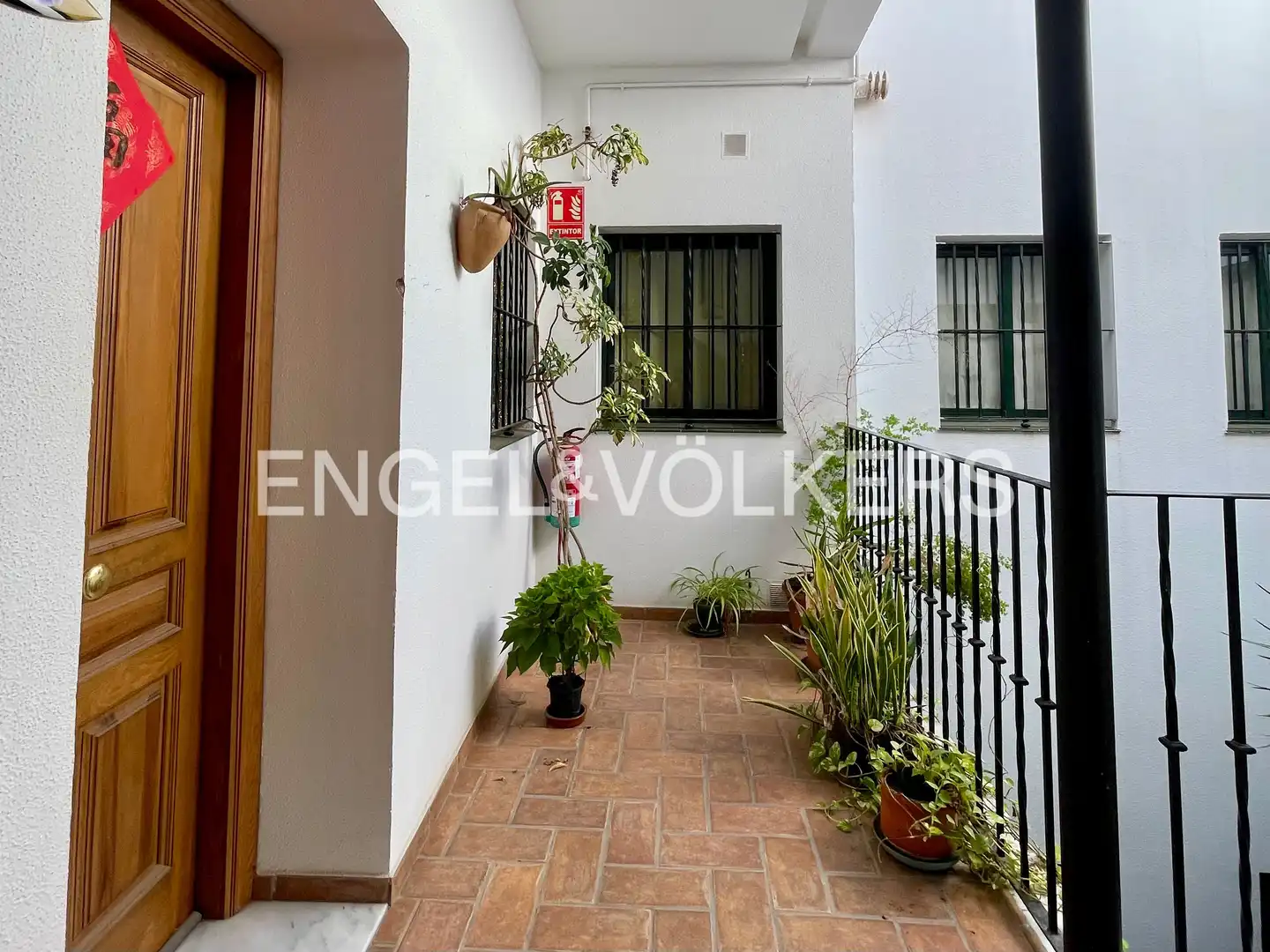 Maisonette zur Miete in Triana Casco Antiguo
