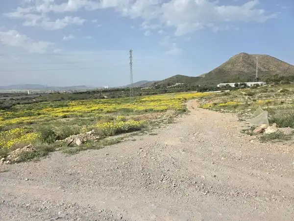 Finca rústica en venta en Pulpí con Aire acondicionado, Jardín privado y Parquet