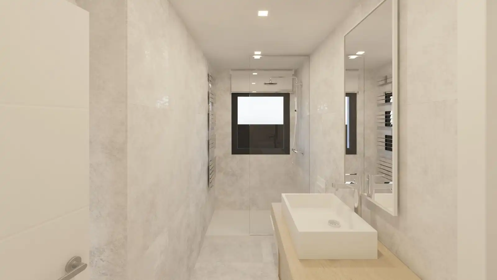 Baño de Residencial en venta en Carbajosa de la Sagrada