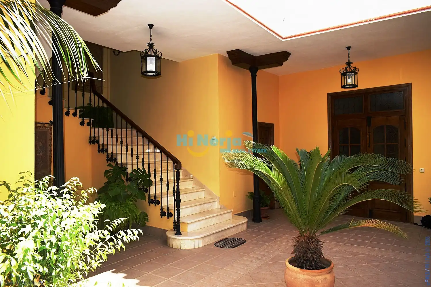 Chalet con piscina en venta en Vélez-Málaga ciudad, imagen 10