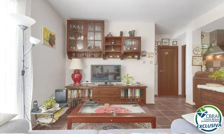 Wohnung mit Pool zum Verkauf in Carretera Canyelles 10, imagen 8