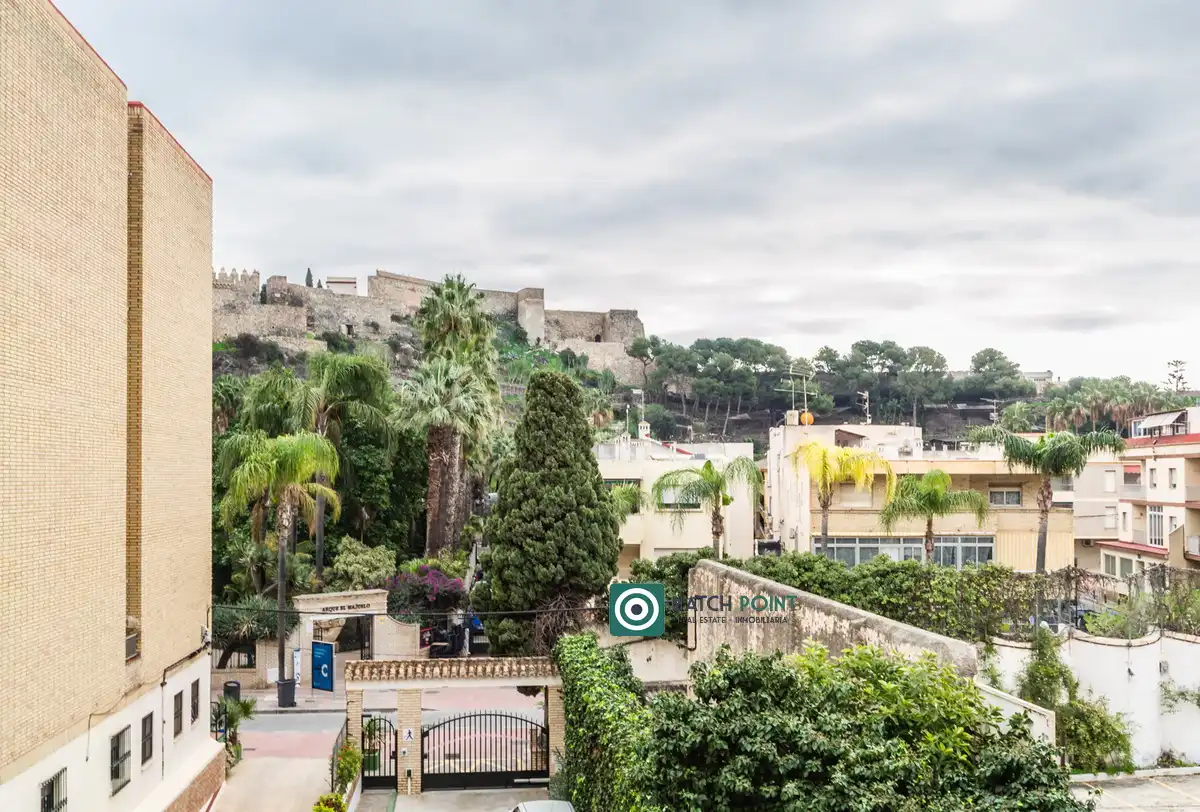 Exterior view of Flat for rent in Almuñécar  with Furnished