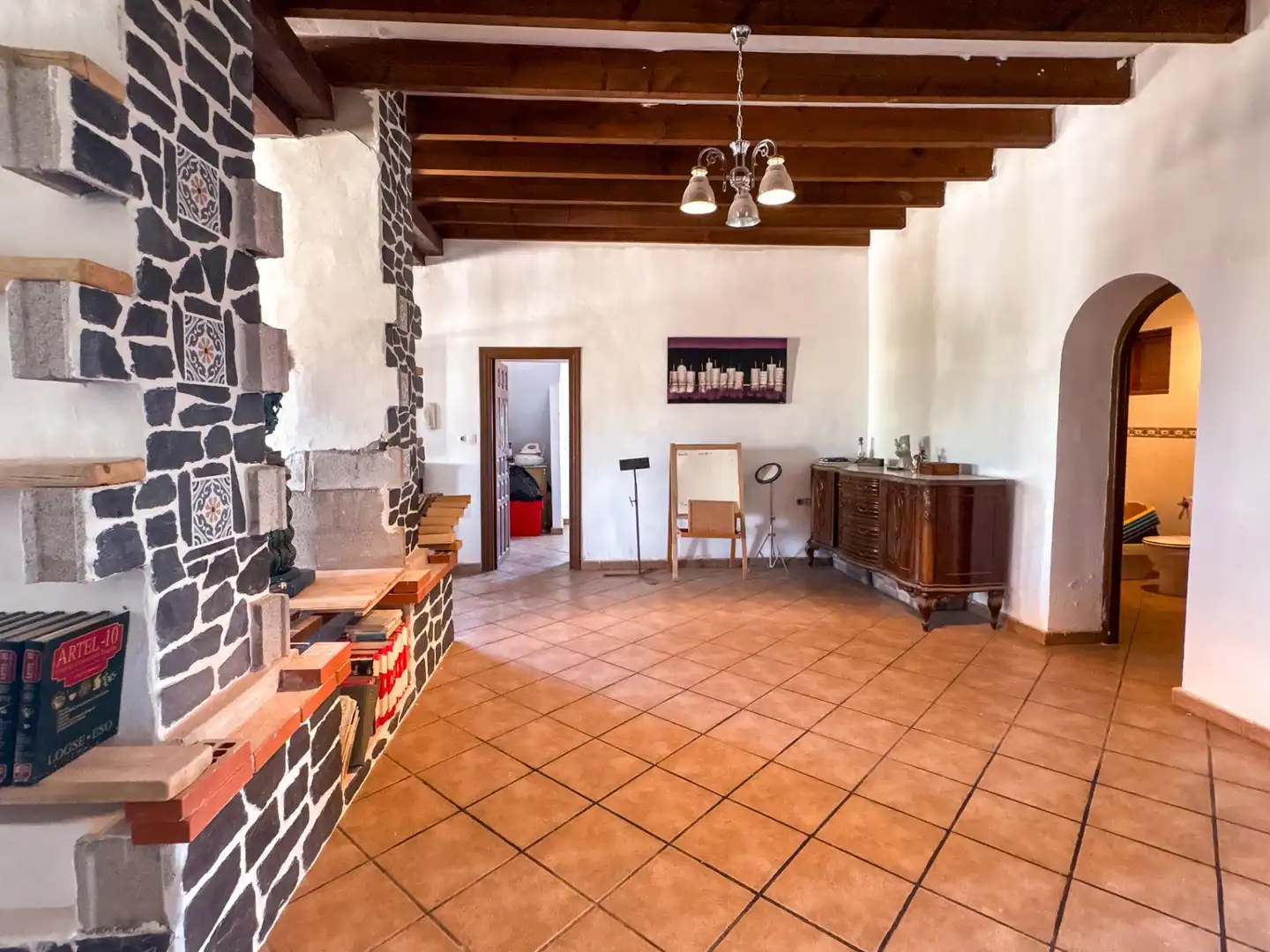 Villa avec terrasse à vendre à Partida HORNA ALTA