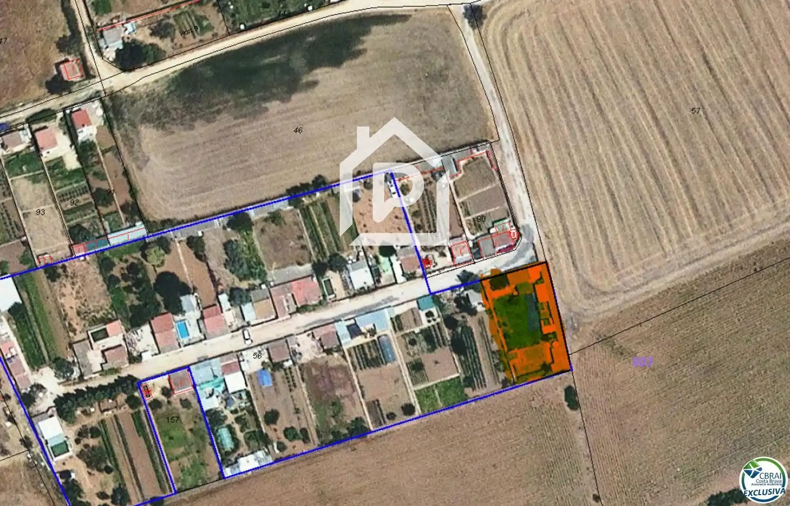 Rustikales Grundstück zum Verkauf in OLIVAR LLARCH, imagen 7