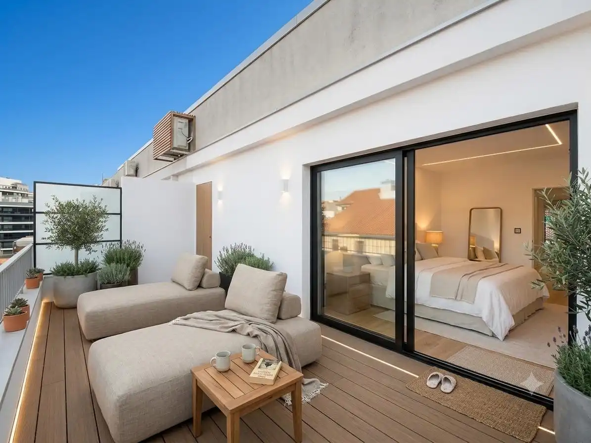 Penthouse mit Aufzug zum Verkauf in PARCERISA, imagen 18