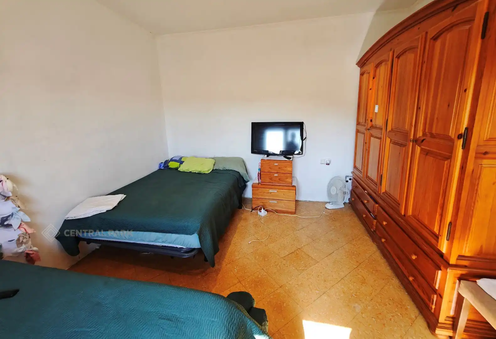 Dormitori de Casa o xalet en venda en Pacs del Penedès amb Calefacció, Terrassa i Traster