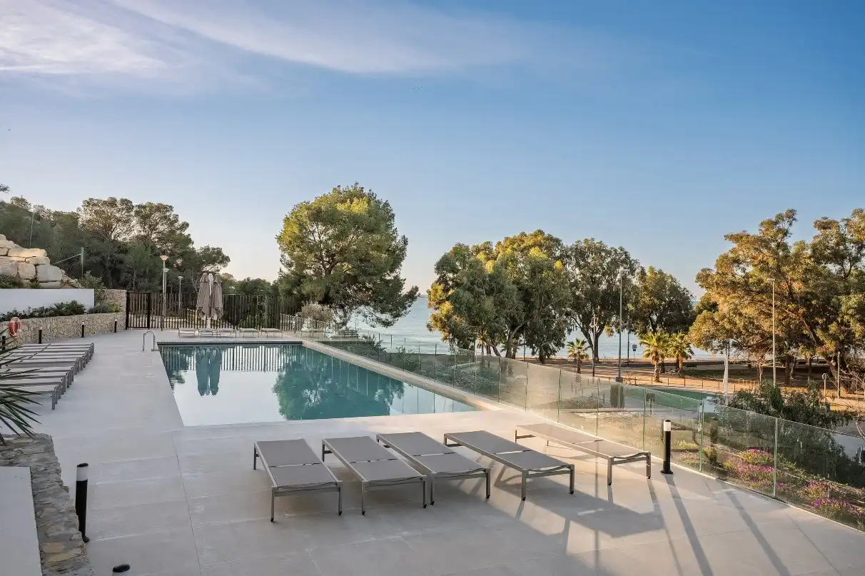 Apartment with pool for sale in Platja de Torres, imagen 24