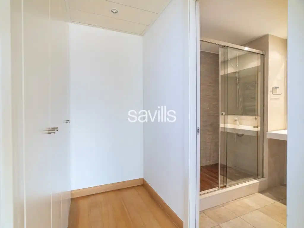 Bedroom of Attic for sale in Barcelona  with Air Conditioner, Terrace and Swimming Pool