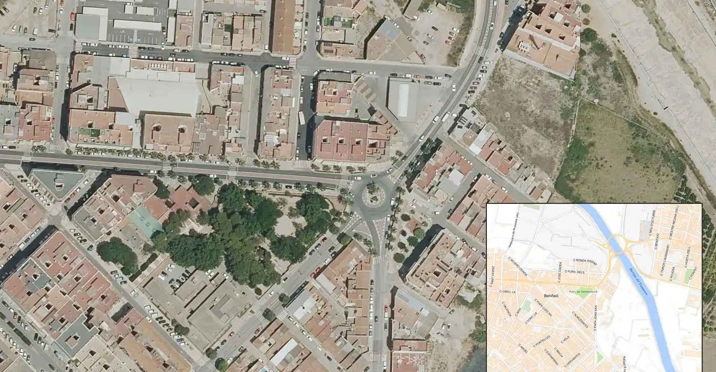 Locale commerciale in vendita a Benifaió, imagen 4