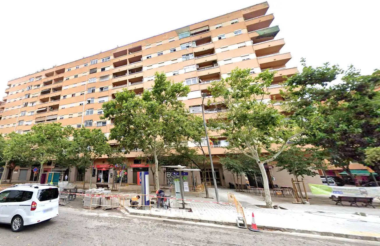 Piso con ascensor en venta en TOMAS DE VILLANUEVA CORTE