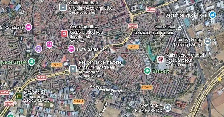 Pis amb ascensor en venda a El Torreón - Los Ángeles - El Pilar, imagen 2