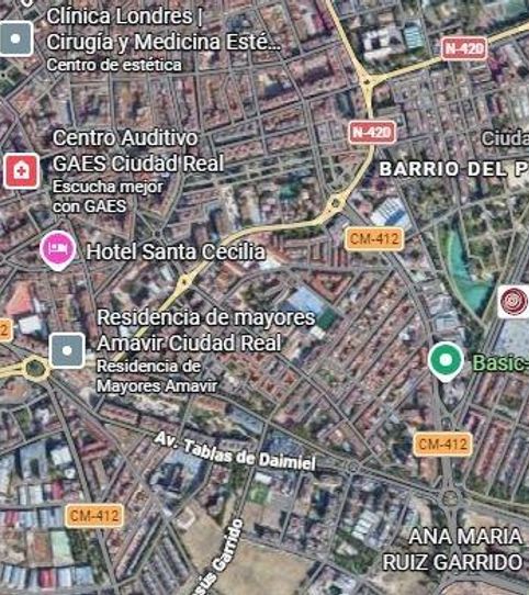 Foto 2 de Piso en venta en El Torreón - Los Ángeles - El Pilar, Ciudad Real Capital