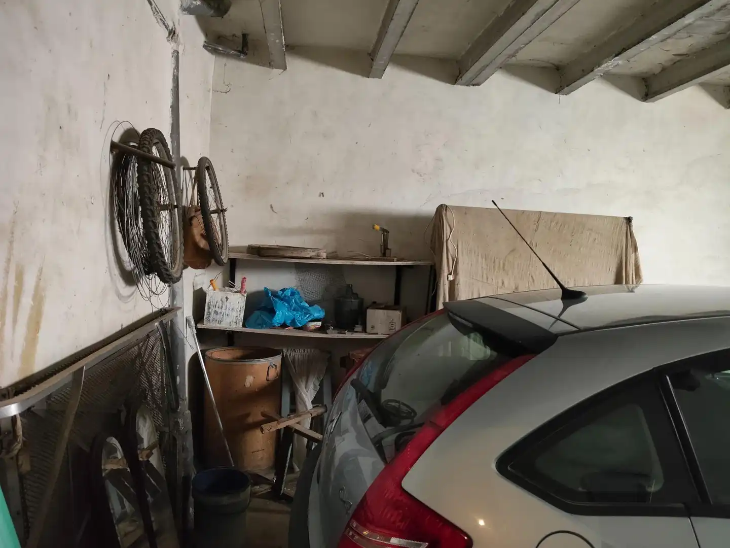 Aparcament de Finca rústica en venda en Villanueva de Huerva amb Terrassa