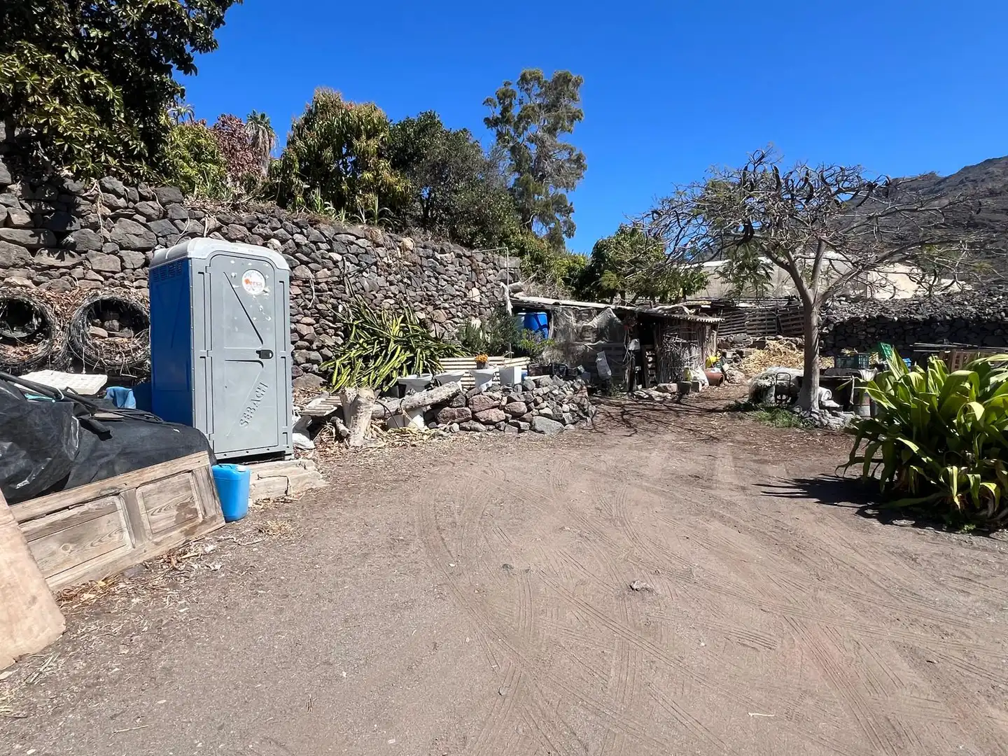 Rural land for sale in Calle Tasarte, imagen 7