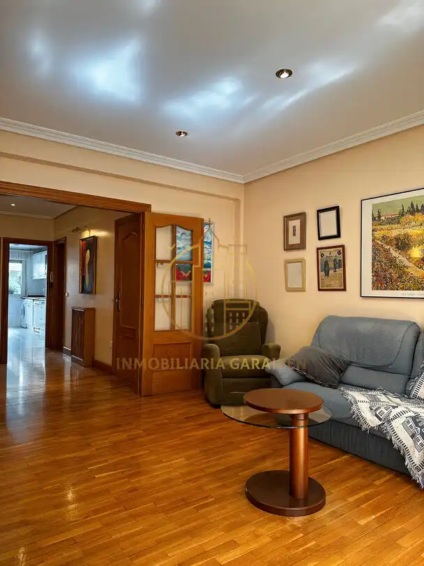 Sala de estar de Casa o chalet en venta en Olite / Erriberri con Calefacción y Trastero