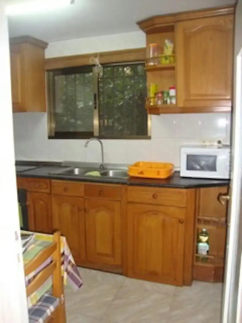 Kitchen of Flat for share in Algirós