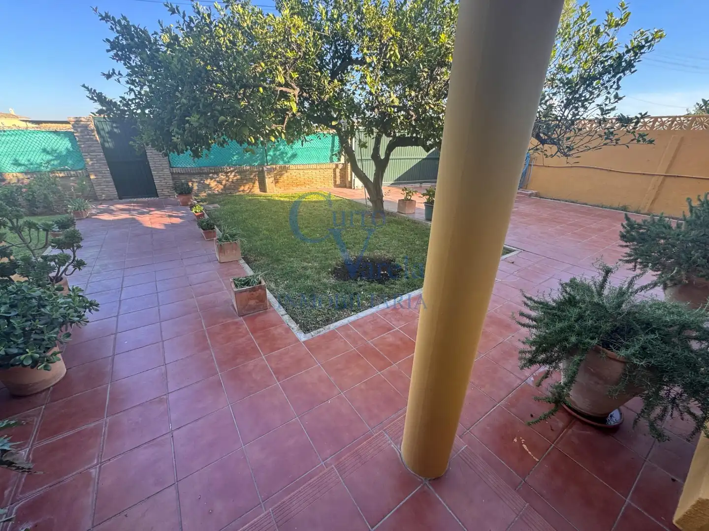 Casa rústica amb piscina en venda a Urbanizacion Jimena M, imagen 3