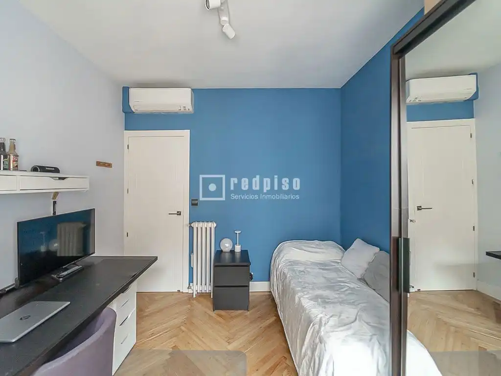 Habitación de Piso en venta en Madrid con Aire acondicionado, Calefacción y Parquet