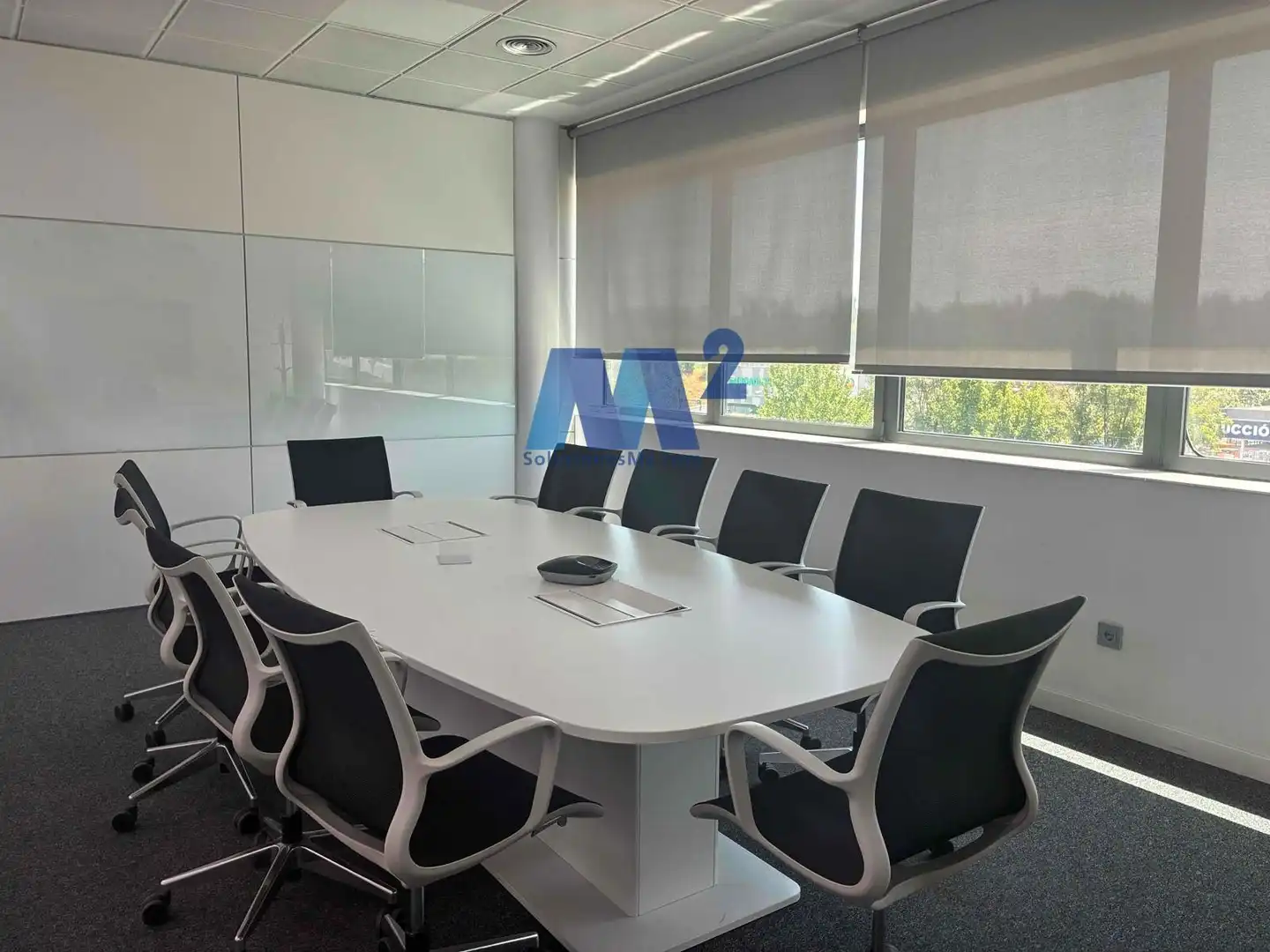 Büro zur Miete in Calle San Rafael, Zona Industrial