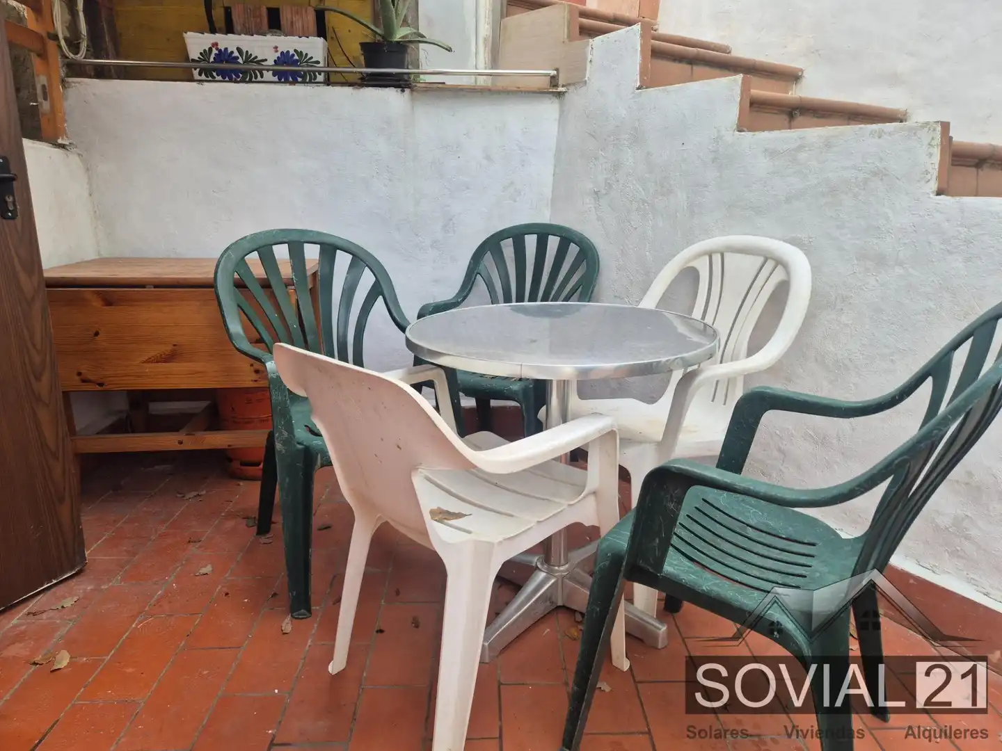 Terraza de Casa o chalet en venta en Barcelona con Jardín privado y Terraza