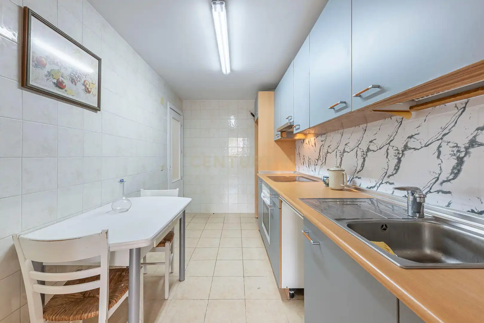Cuina de Apartament en venda en Marbella
