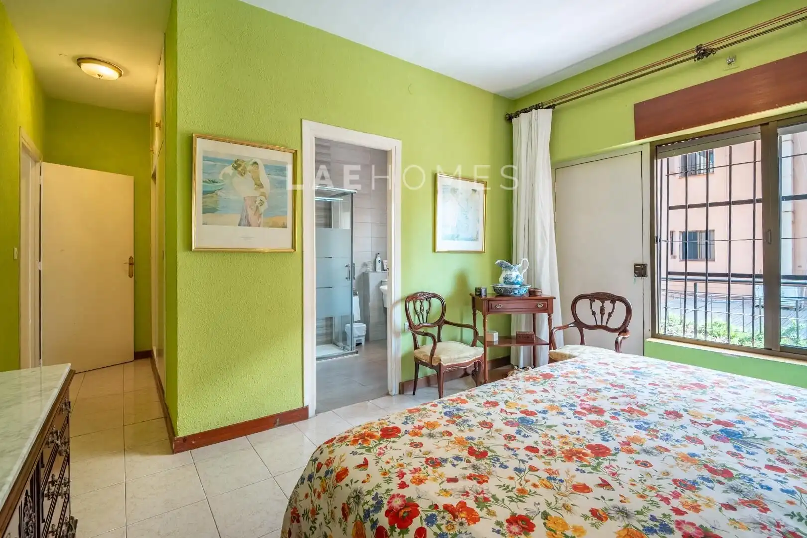 Bedroom of Houses for sale in Torremolinos  with Private garden, Terrace and Storage room