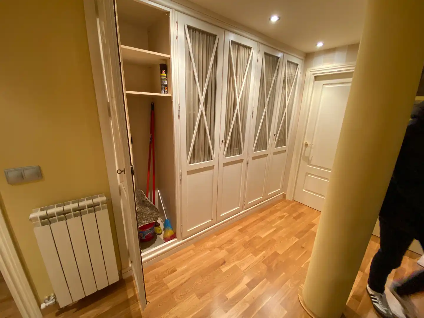 Pis en venda en Corella amb Calefacció, Parquet i Moblat