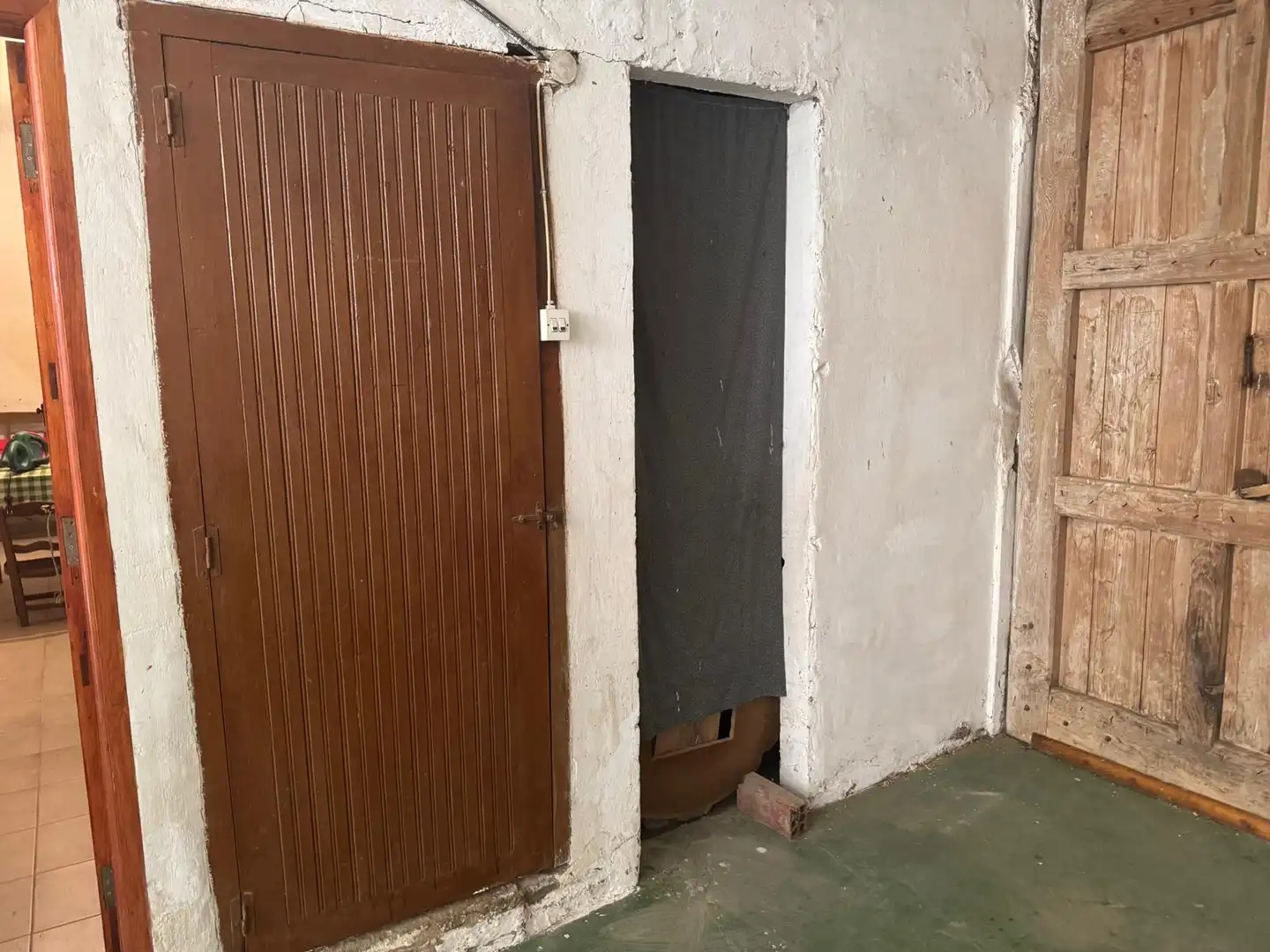 Casa o xalet en venda en Urdiales del Páramo amb Calefacció, Traster i Internet