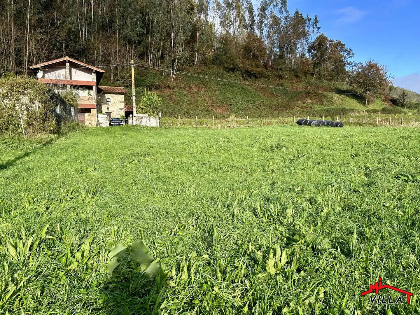 Terreni e lotti in vendita a Ampuero, imagen 3