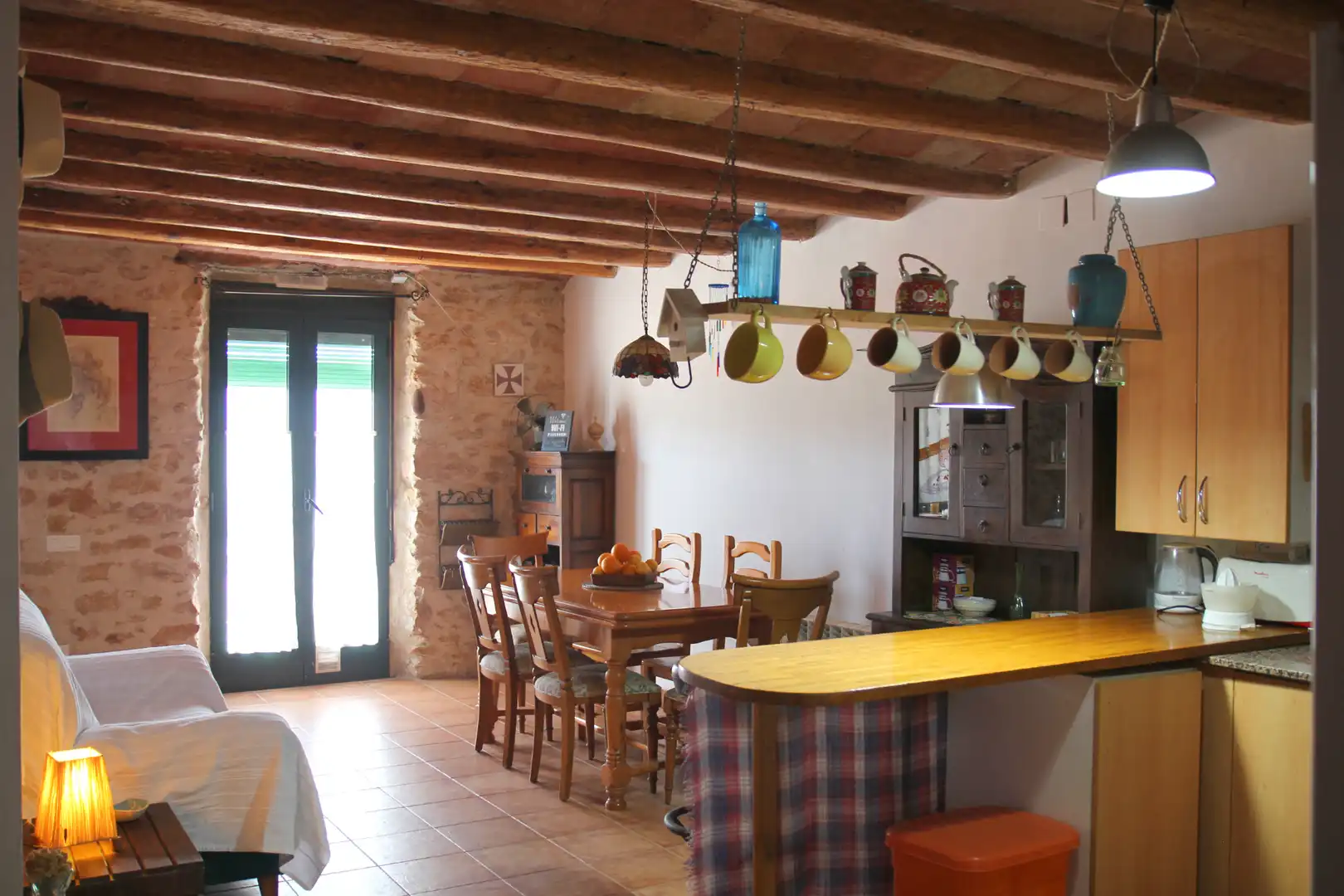Casa amb terrassa en venda a Ulldecona, imagen 11
