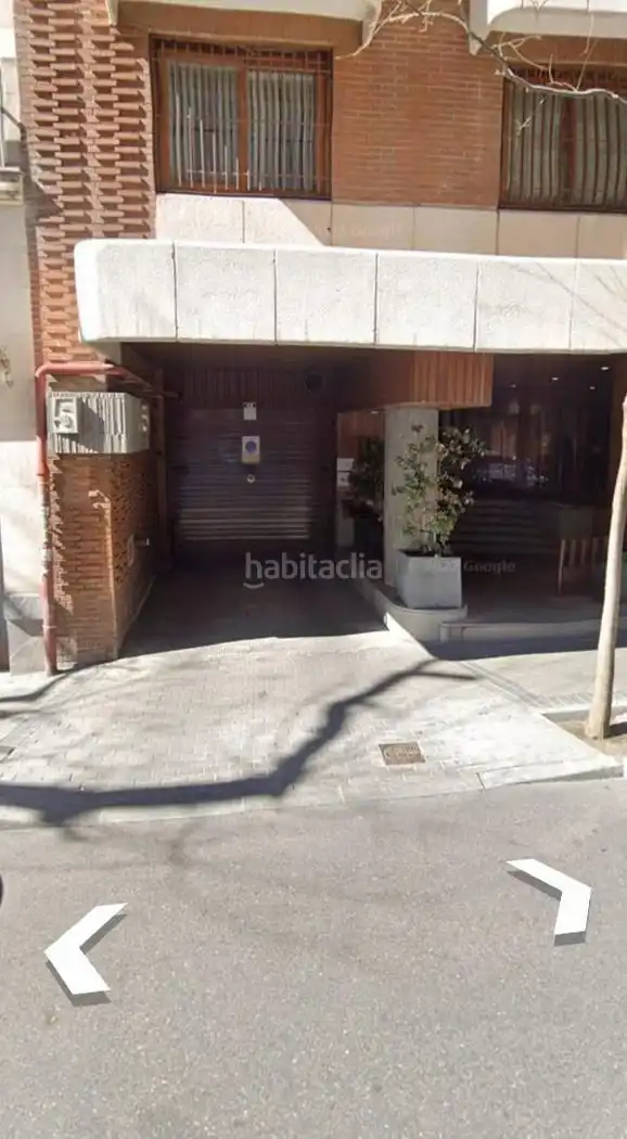 Einzelparkplatz zum Verkauf in Calle de Zurbano 5, imagen 2