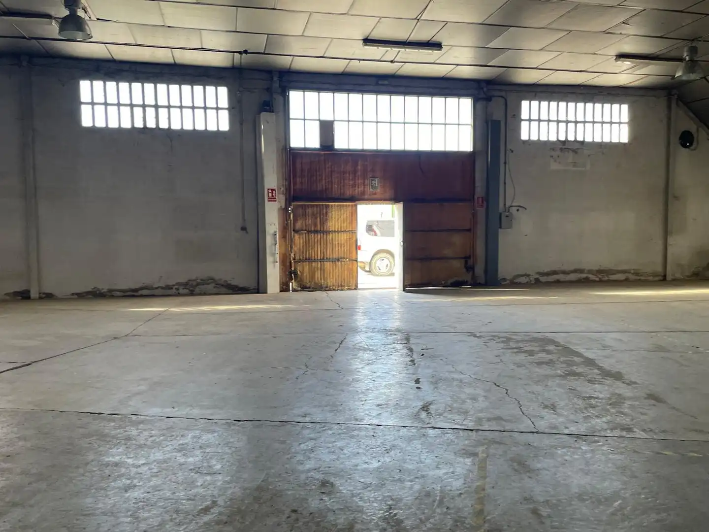 Industriegebäude zur Miete in Poligono San Lazaro, imagen 3