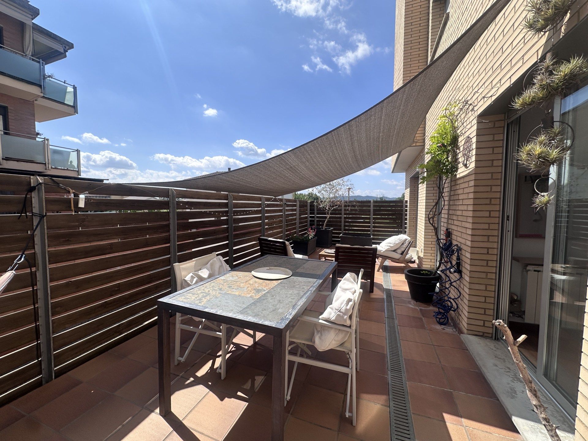 Terrace of Planta baja for sale in Sant Gregori  with Heating, Terrace and Storage room