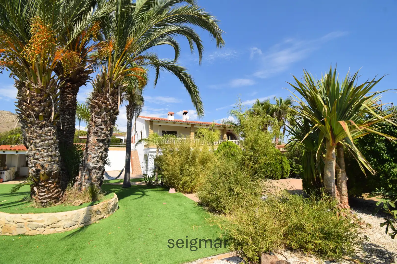 Villa mit Terrasse zum Verkauf in El Secanet - Hacienda del Sol, imagen 54